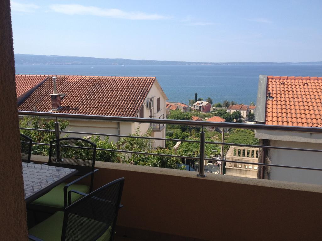 Apartments Max&Leon Podstrana Szoba fotó