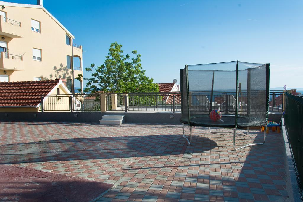 Apartments Max&Leon Podstrana Kültér fotó